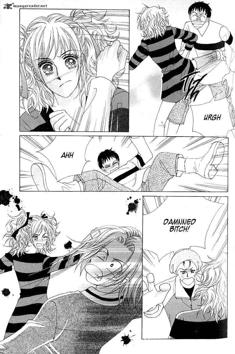 Become Habituated to Kiss Chapter 16 page 33