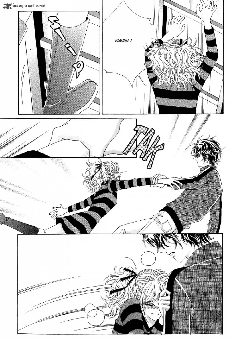 Become Habituated to Kiss Chapter 17 page 12