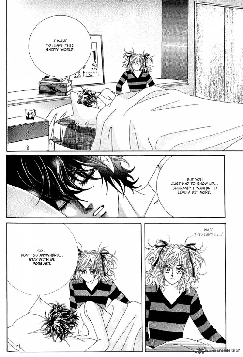 Become Habituated to Kiss Chapter 17 page 21