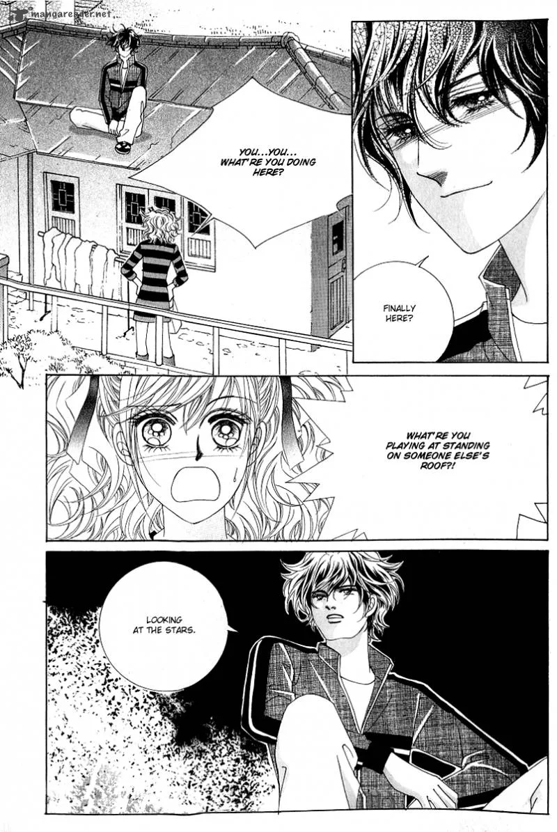 Become Habituated to Kiss Chapter 17 page 8