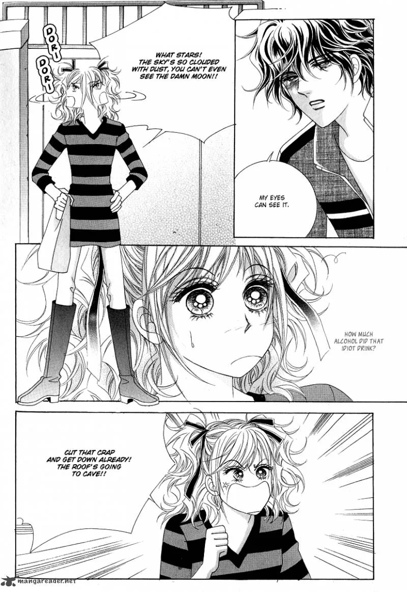 Become Habituated to Kiss Chapter 17 page 9
