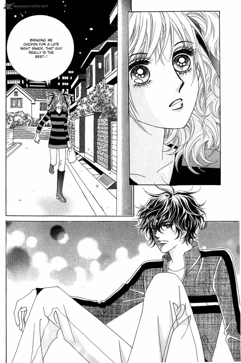 Become Habituated to Kiss Chapter 17 page 7