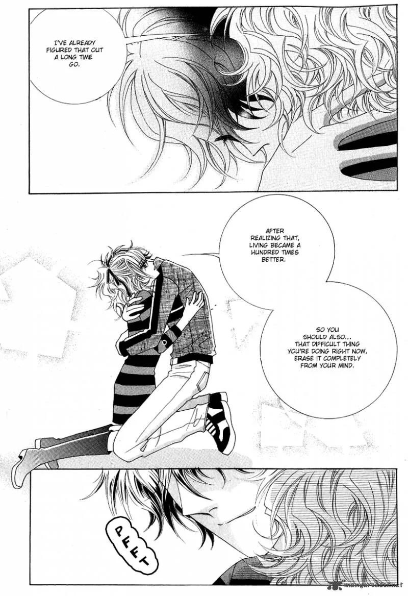 Become Habituated to Kiss Chapter 17 page 16