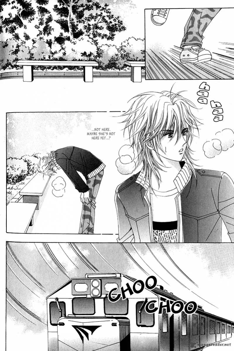 Become Habituated to Kiss Chapter 17 page 29