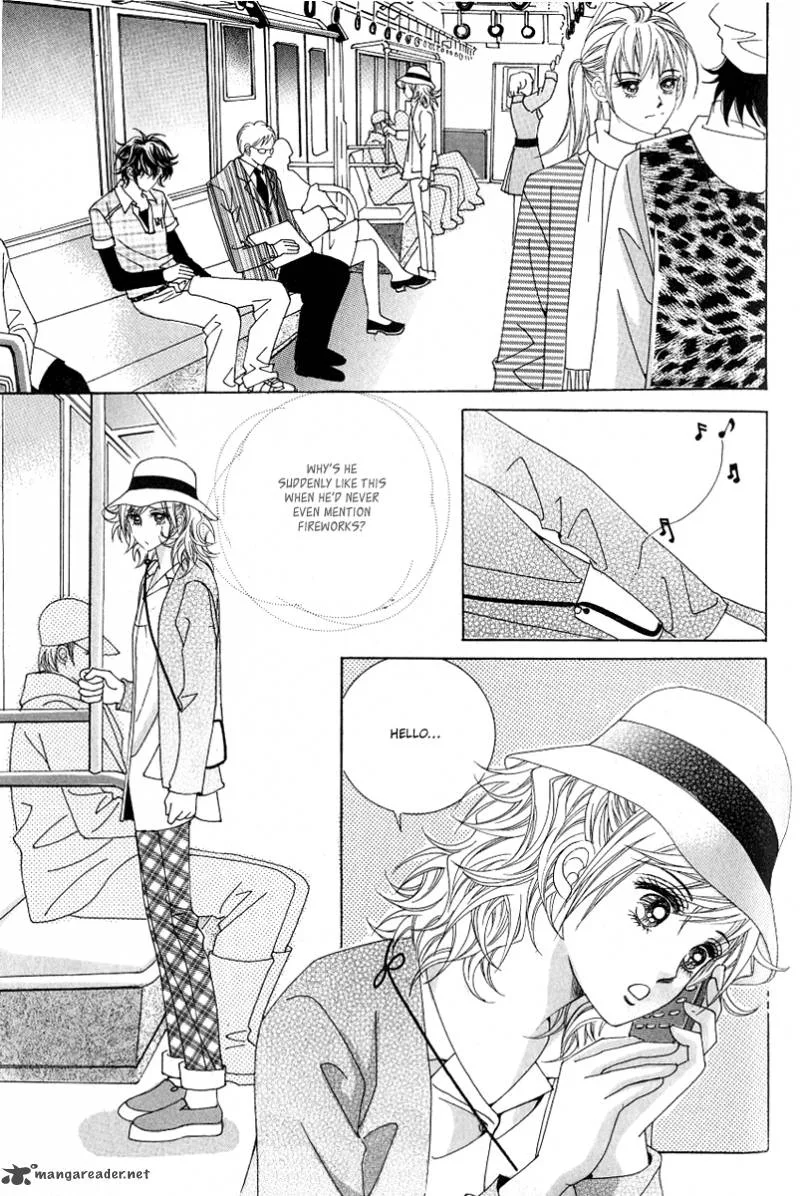 Become Habituated to Kiss Chapter 17 page 30