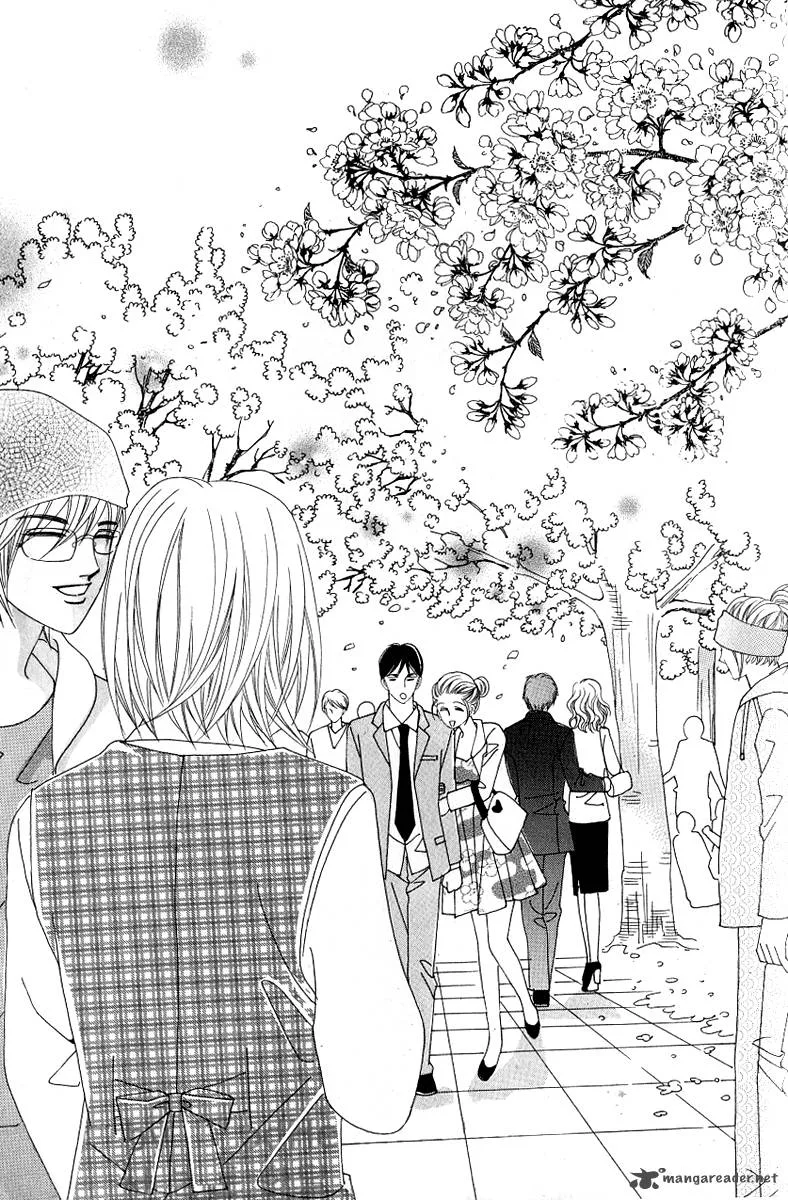 Become Habituated to Kiss Chapter 17 page 34