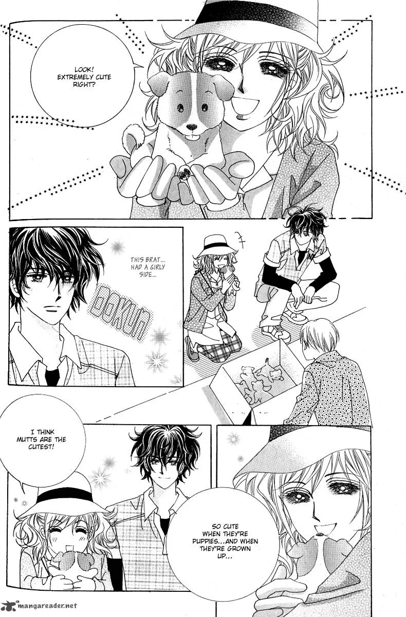 Become Habituated to Kiss Chapter 17 page 37