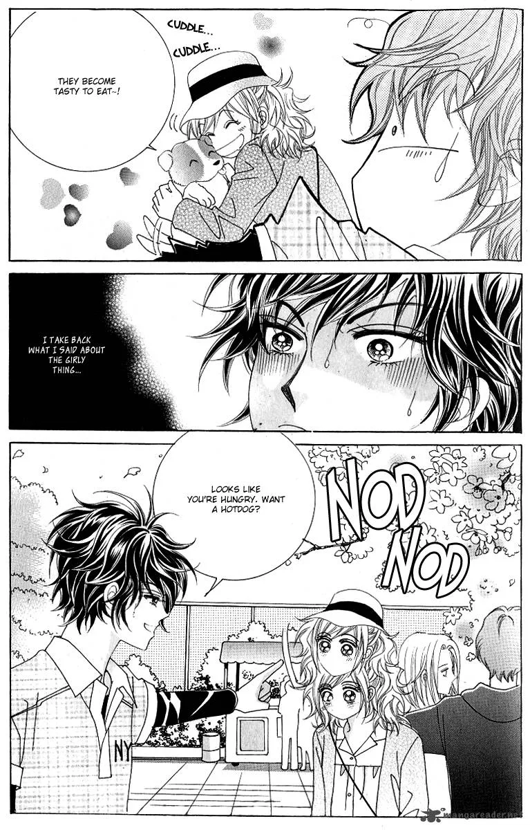Become Habituated to Kiss Chapter 17 page 38