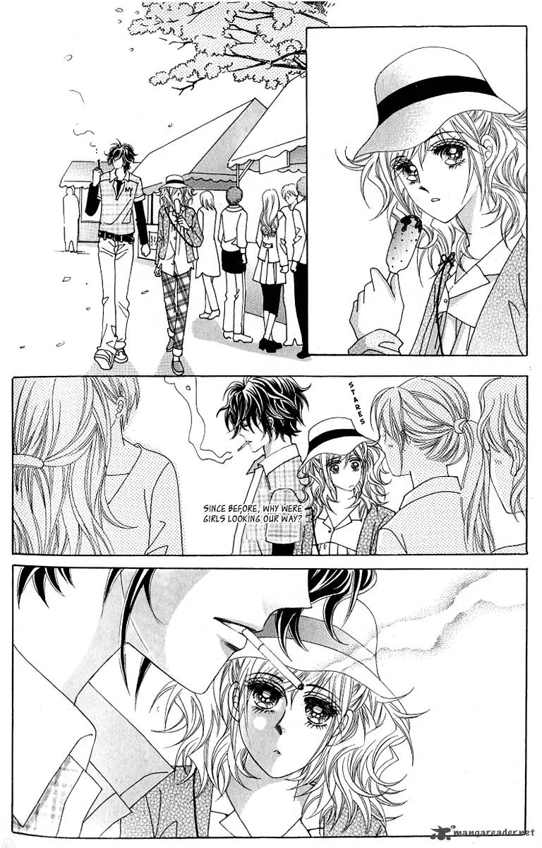 Become Habituated to Kiss Chapter 17 page 39