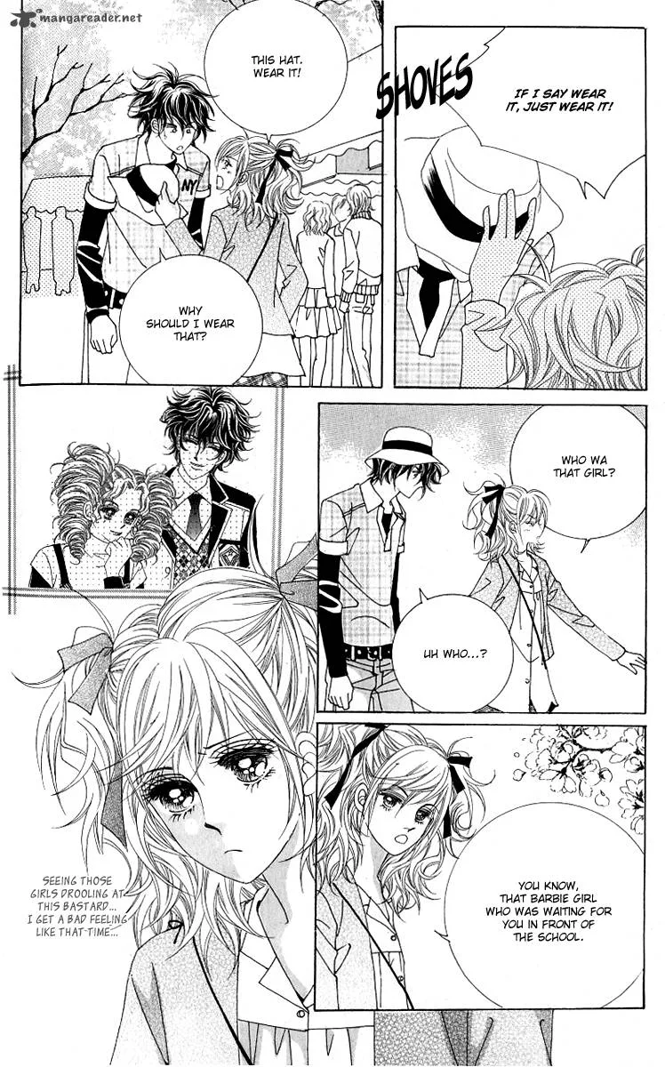 Become Habituated to Kiss Chapter 17 page 41