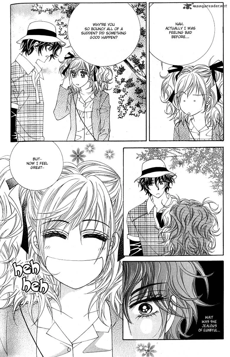 Become Habituated to Kiss Chapter 17 page 43