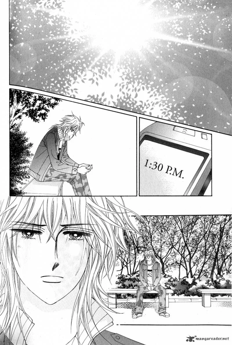 Become Habituated to Kiss Chapter 17 page 45