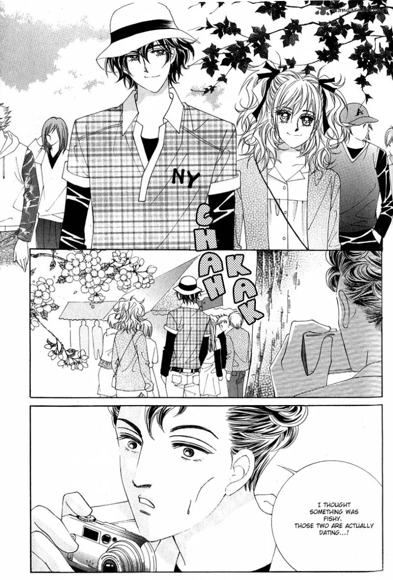 Become Habituated to Kiss Chapter 17 page 44