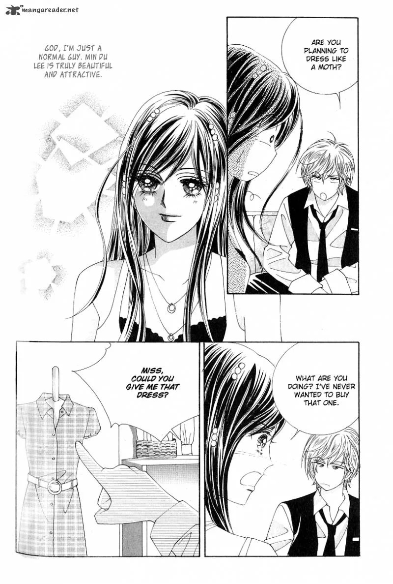 Become Habituated to Kiss Chapter 18 page 5