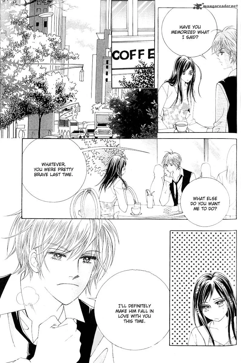 Become Habituated to Kiss Chapter 18 page 8