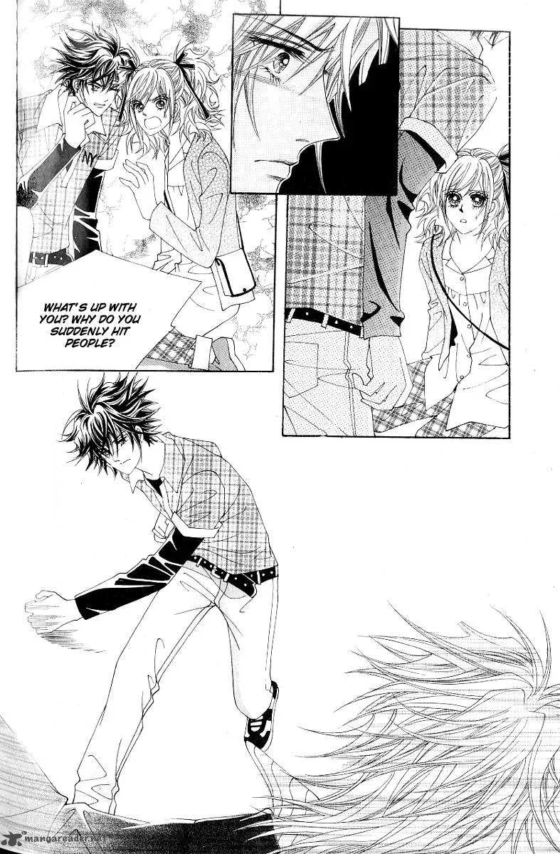 Become Habituated to Kiss Chapter 18 page 13