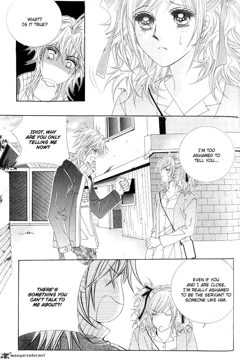Become Habituated to Kiss Chapter 18 page 18