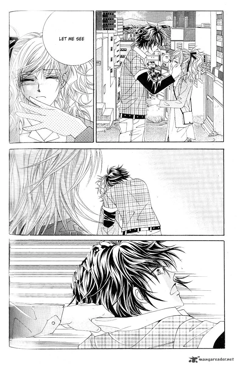 Become Habituated to Kiss Chapter 18 page 11