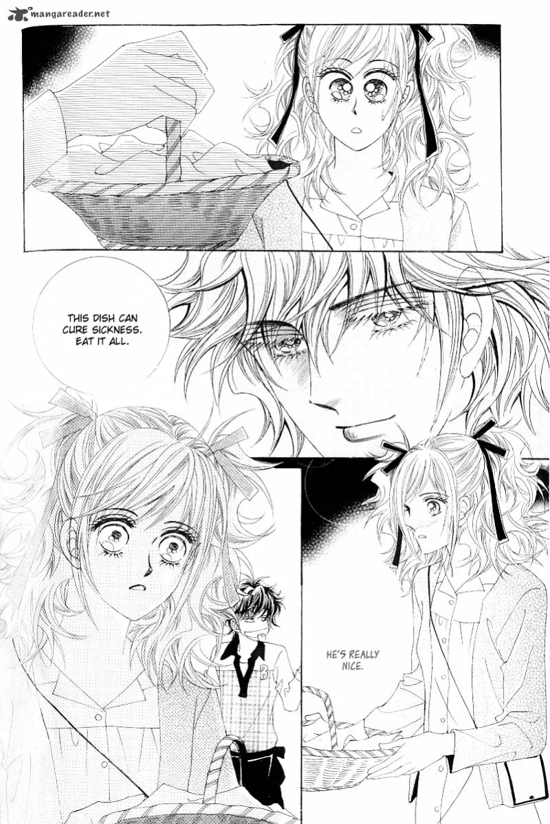 Become Habituated to Kiss Chapter 18 page 27