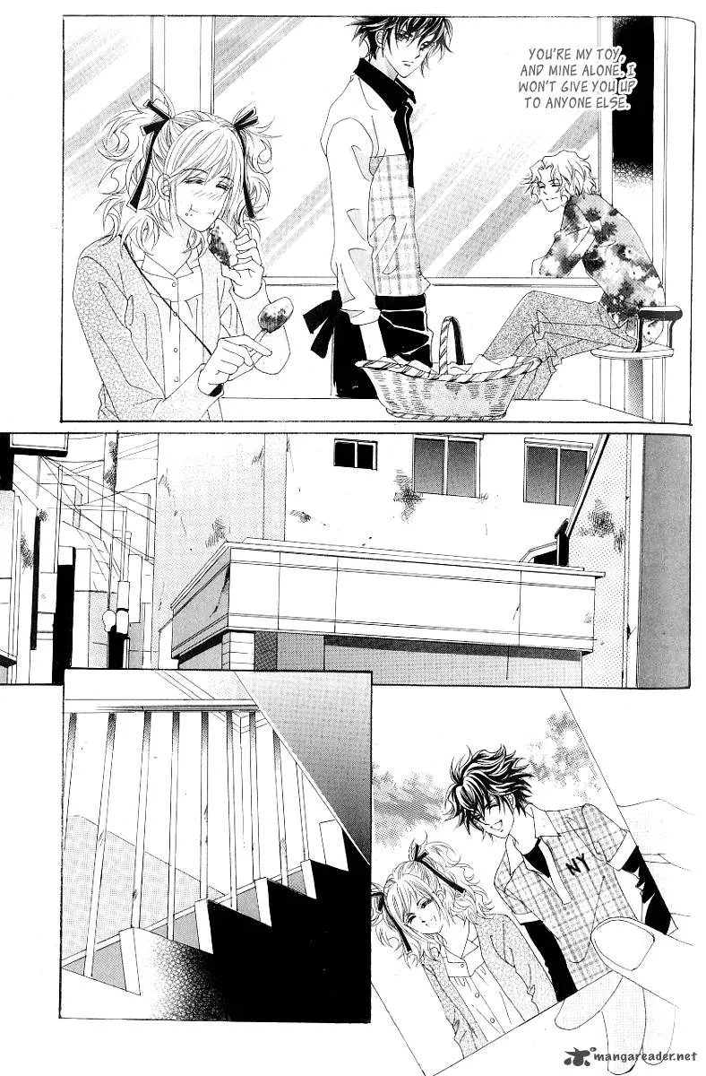 Become Habituated to Kiss Chapter 18 page 28