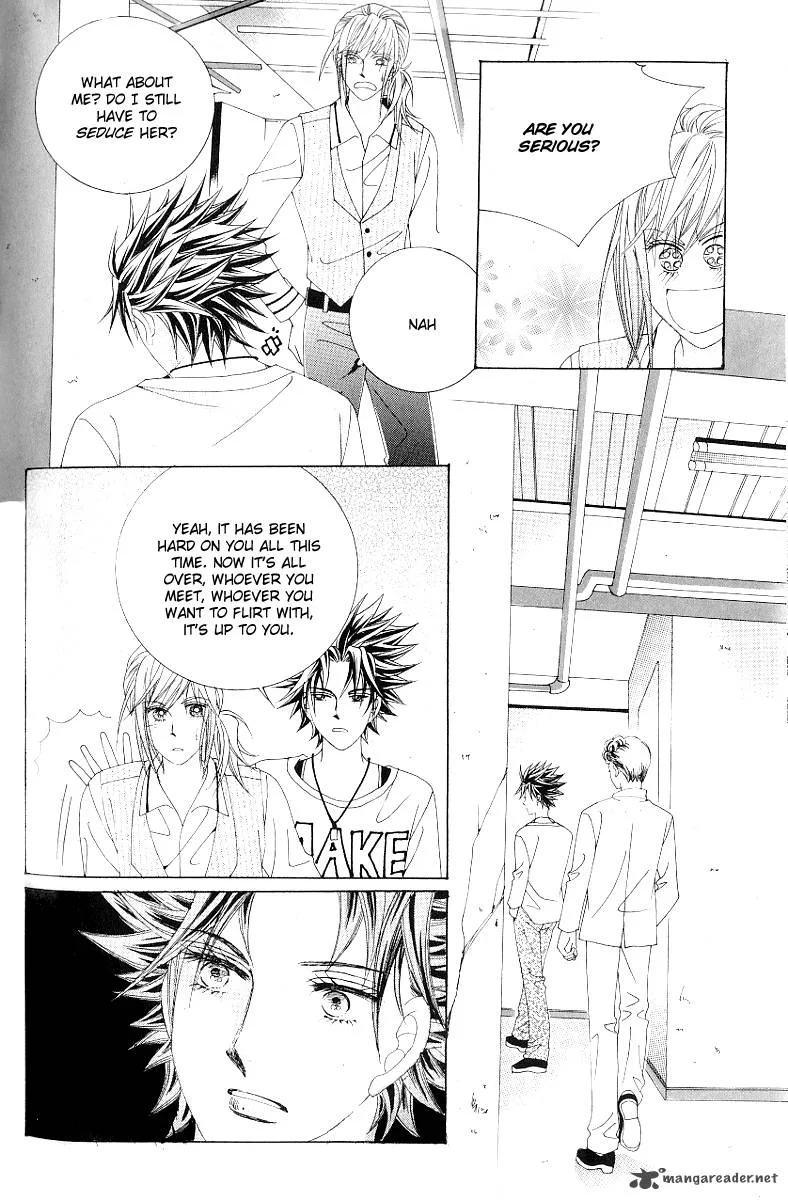 Become Habituated to Kiss Chapter 18 page 31