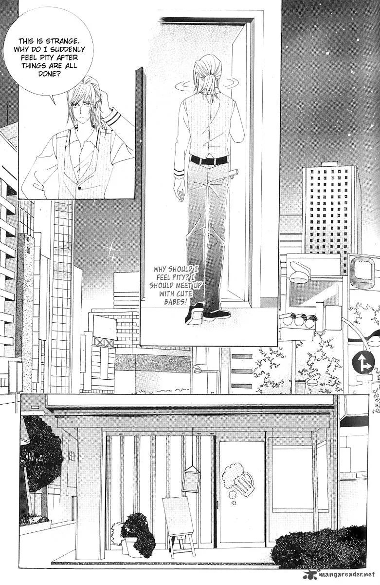 Become Habituated to Kiss Chapter 18 page 32
