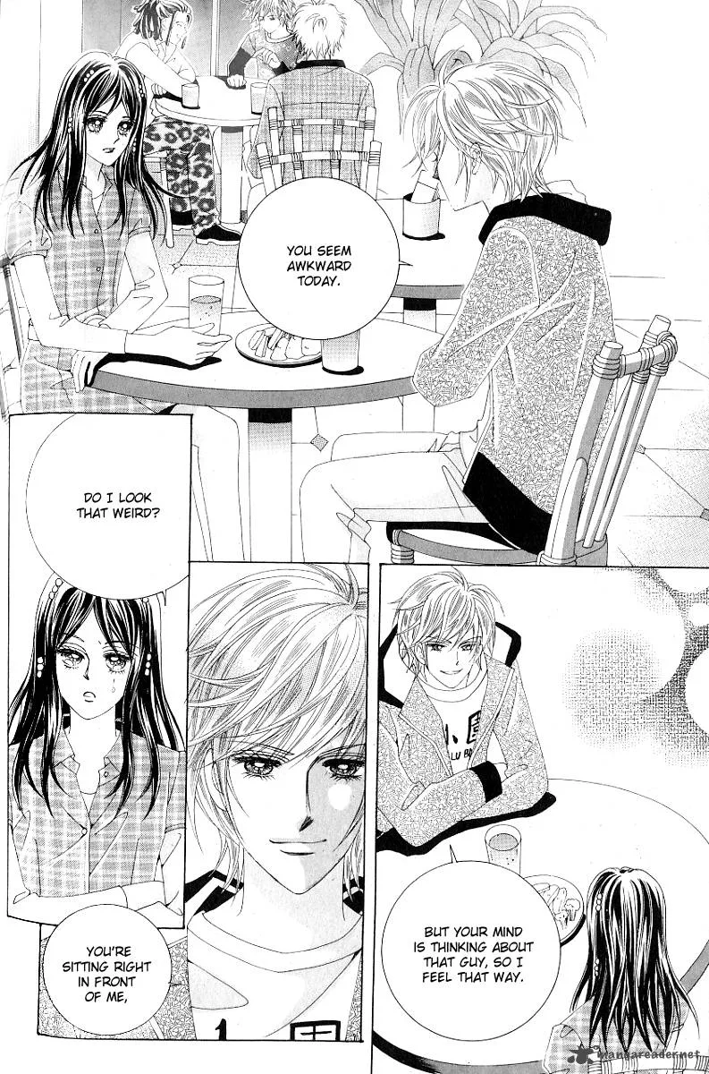 Become Habituated to Kiss Chapter 18 page 33