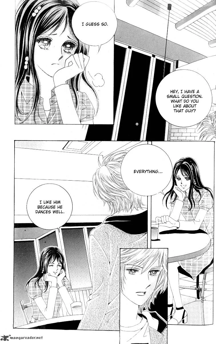 Become Habituated to Kiss Chapter 18 page 34