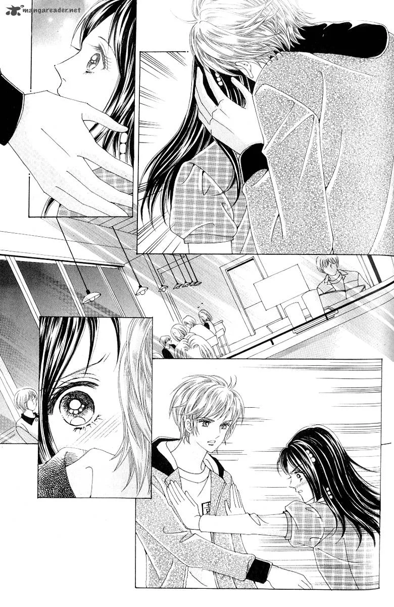 Become Habituated to Kiss Chapter 18 page 36