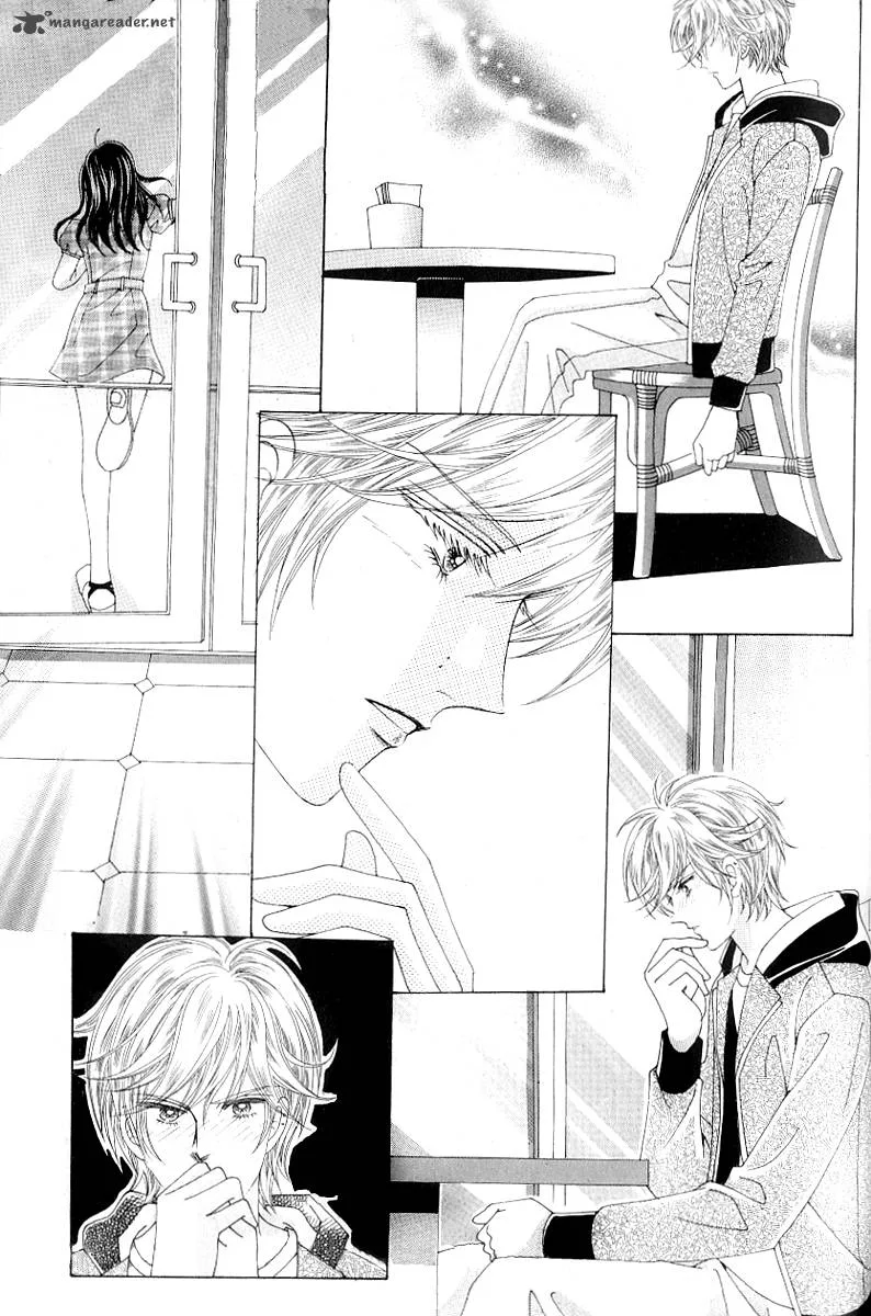 Become Habituated to Kiss Chapter 18 page 38