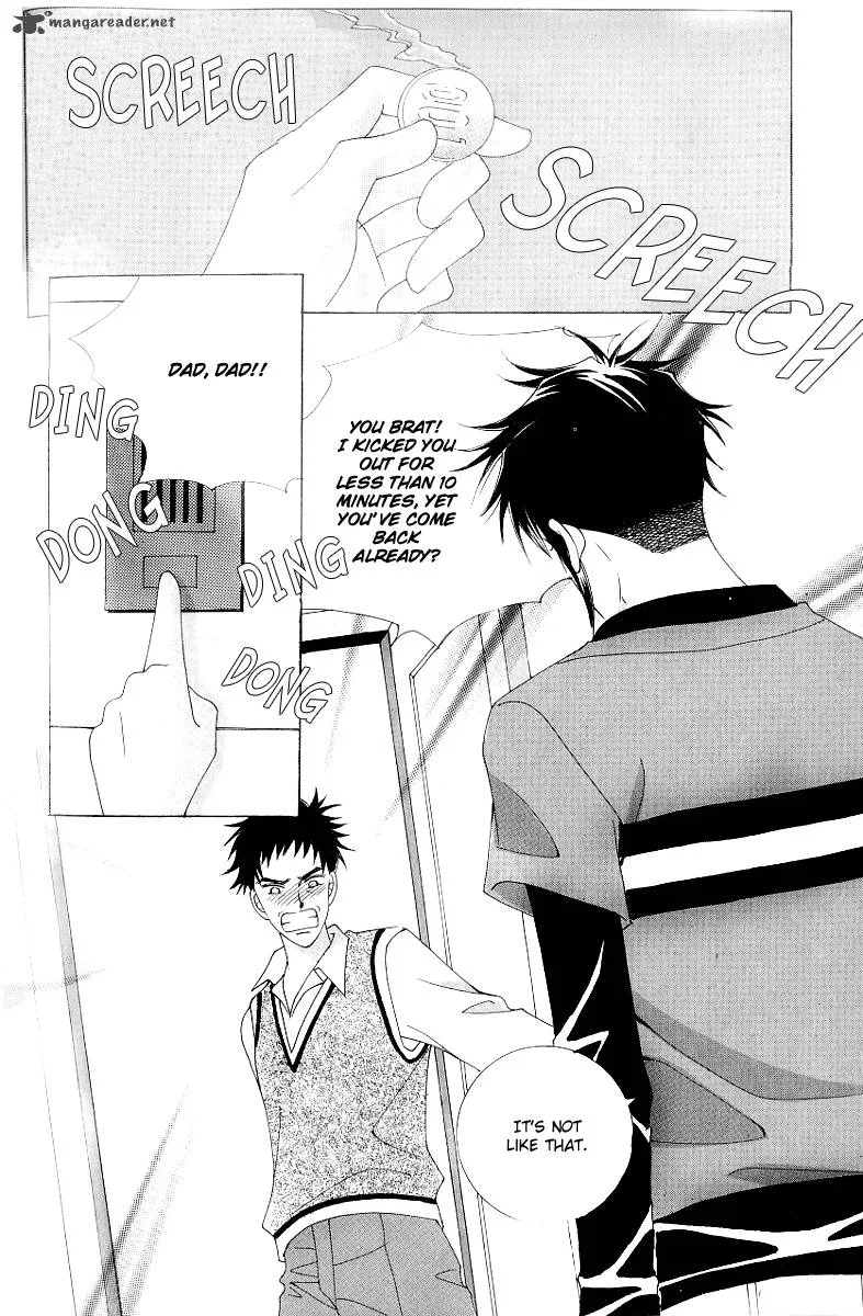 Become Habituated to Kiss Chapter 19 page 19