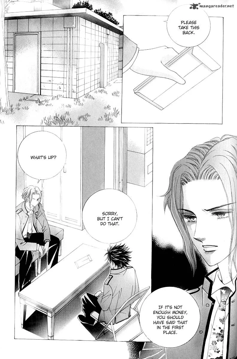 Become Habituated to Kiss Chapter 19 page 6