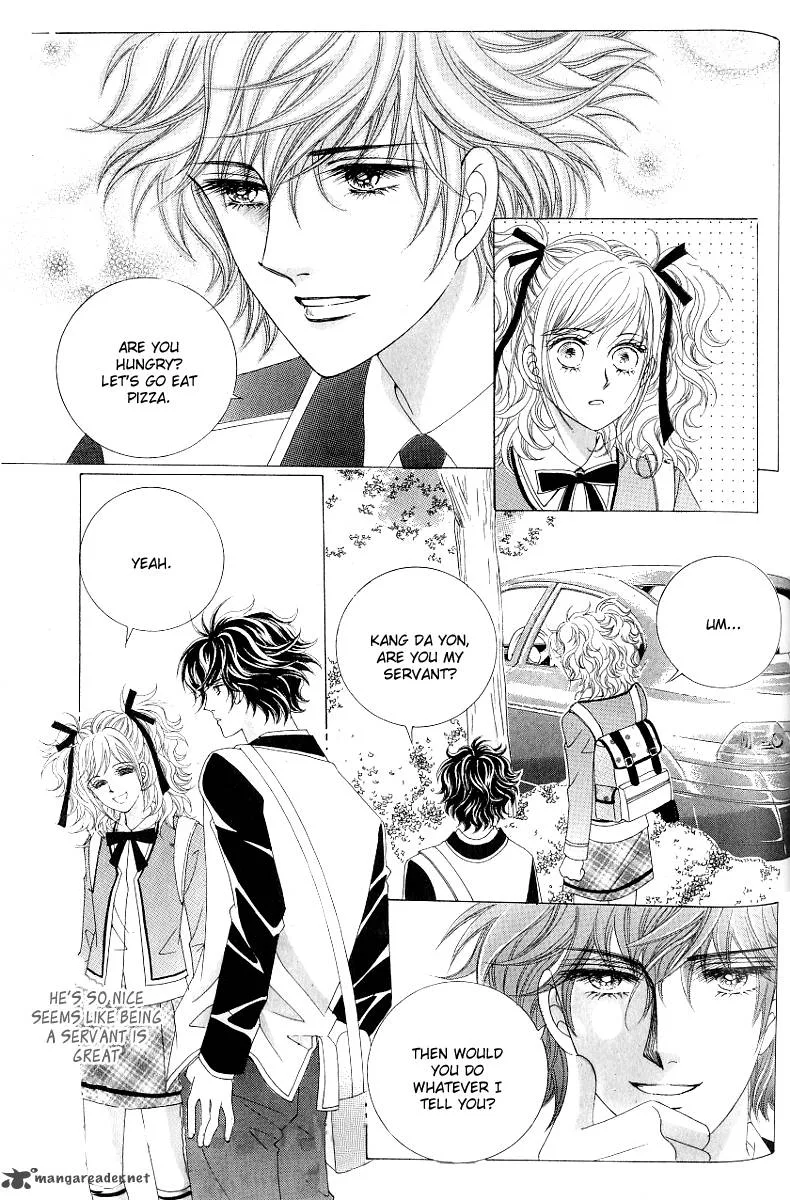 Become Habituated to Kiss Chapter 19 page 12