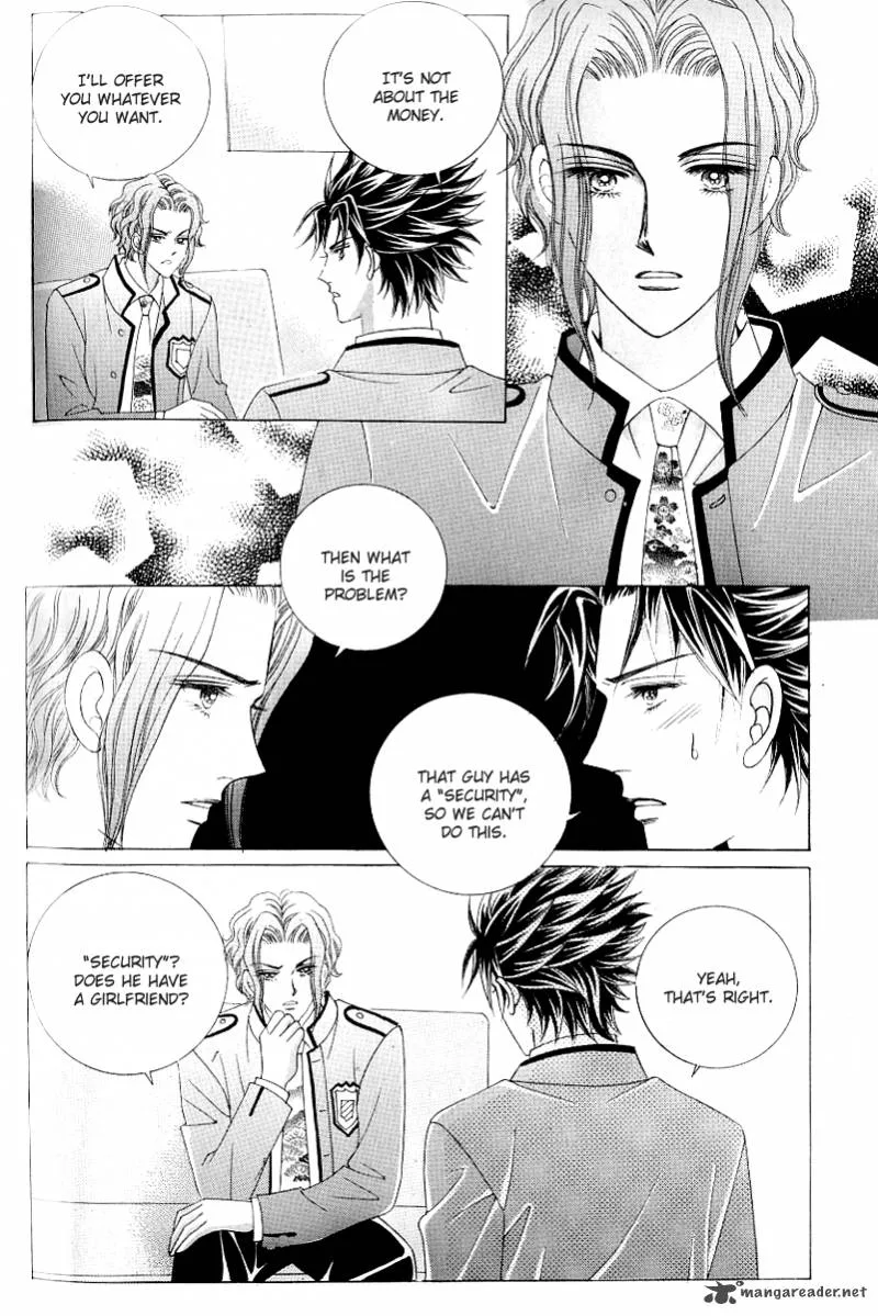 Become Habituated to Kiss Chapter 19 page 7