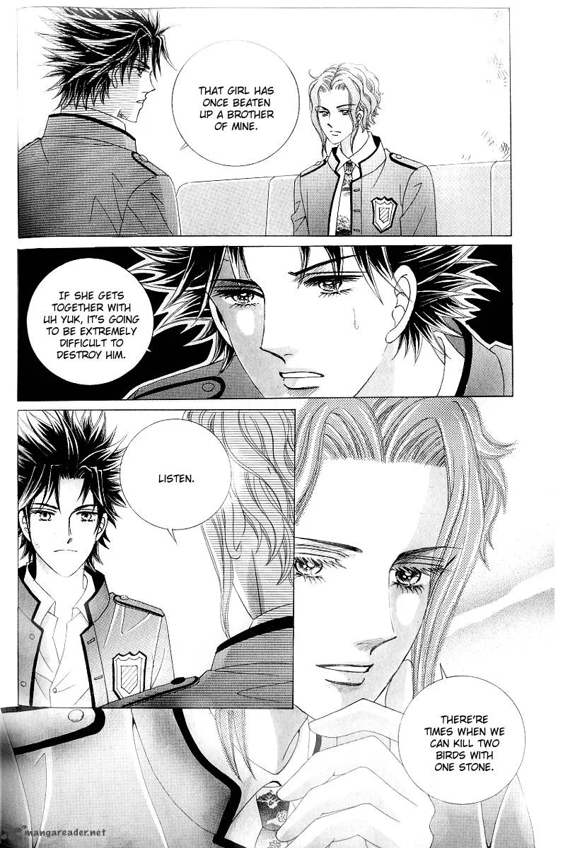 Become Habituated to Kiss Chapter 19 page 9