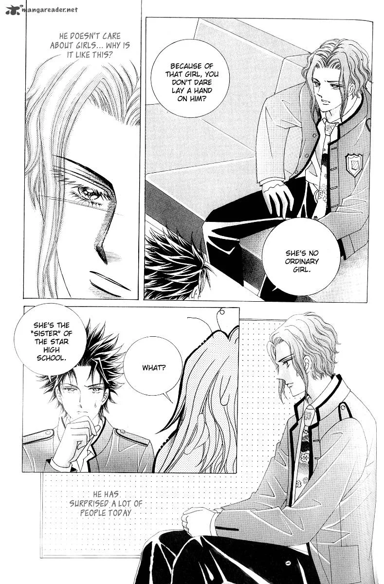 Become Habituated to Kiss Chapter 19 page 8