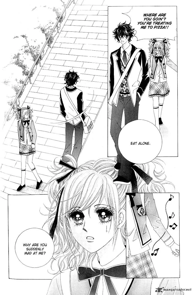Become Habituated to Kiss Chapter 19 page 15
