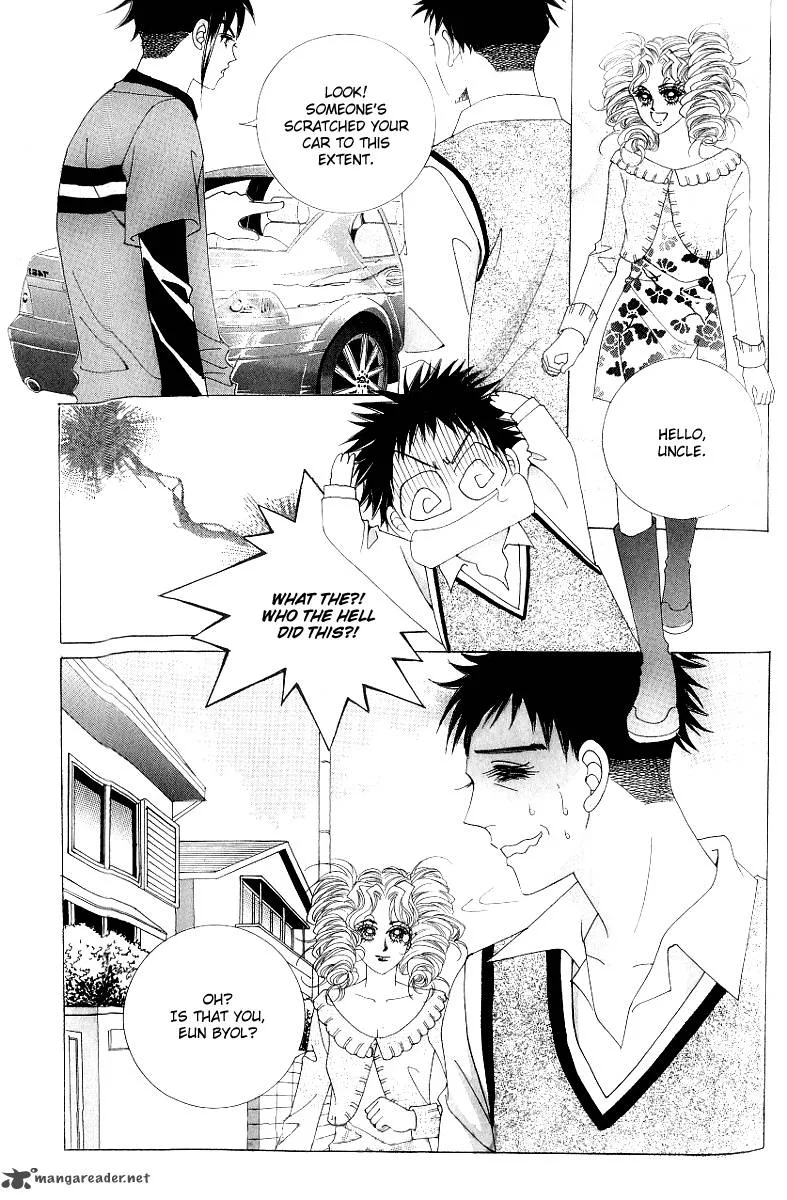 Become Habituated to Kiss Chapter 19 page 20
