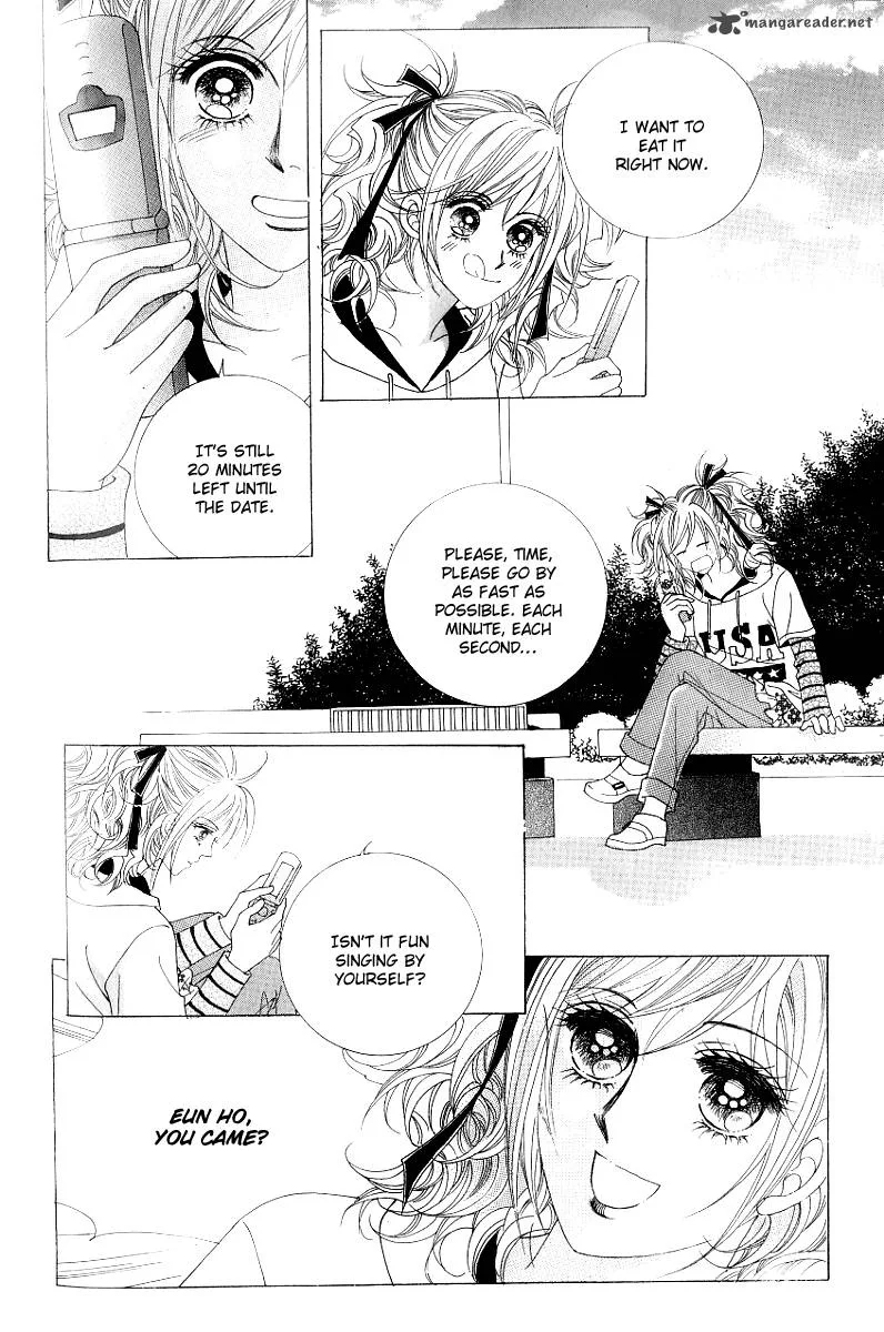 Become Habituated to Kiss Chapter 19 page 25