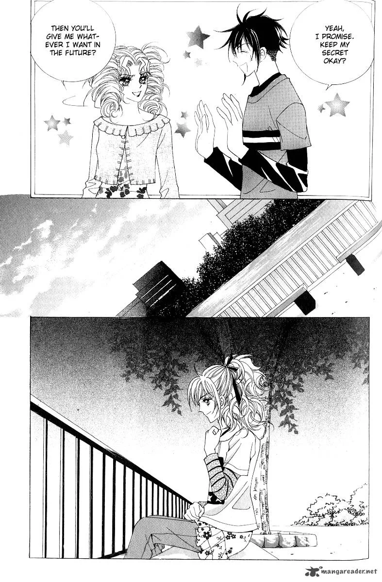 Become Habituated to Kiss Chapter 19 page 24