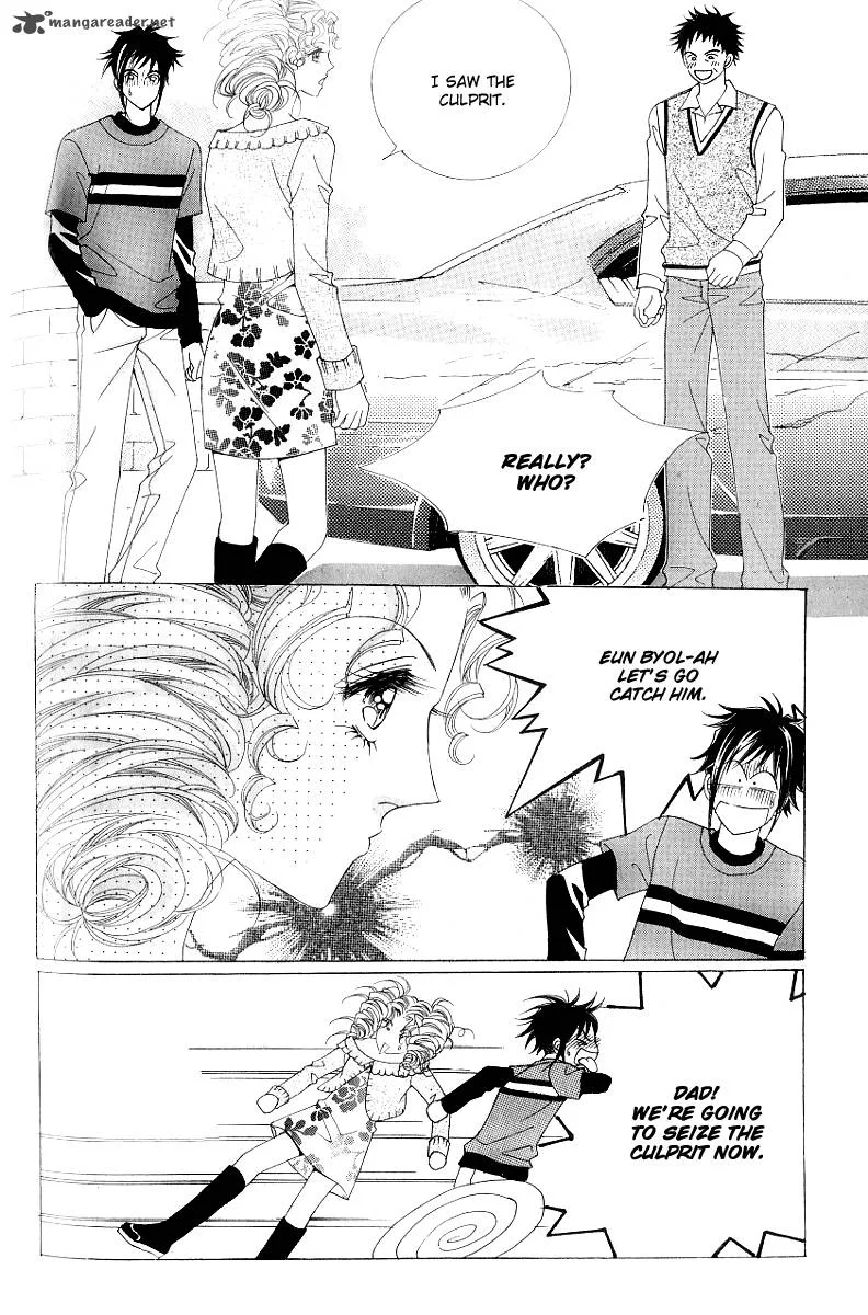 Become Habituated to Kiss Chapter 19 page 21
