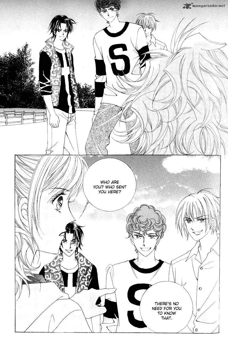 Become Habituated to Kiss Chapter 19 page 26