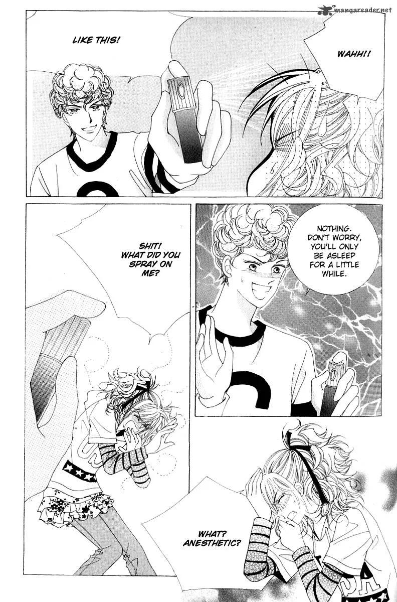 Become Habituated to Kiss Chapter 19 page 28