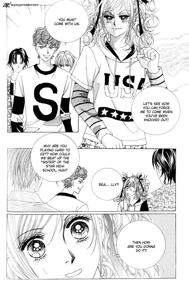 Become Habituated to Kiss Chapter 19 page 27