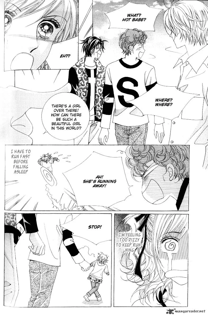 Become Habituated to Kiss Chapter 19 page 29