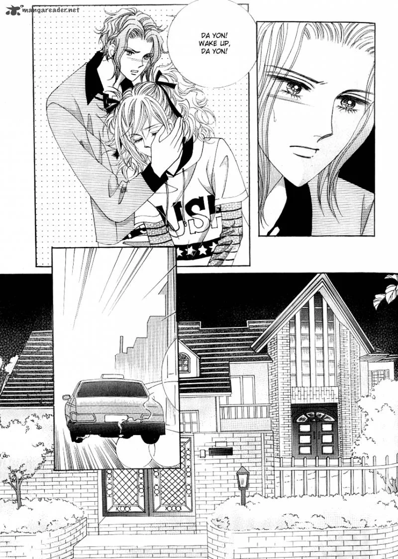 Become Habituated to Kiss Chapter 19 page 36