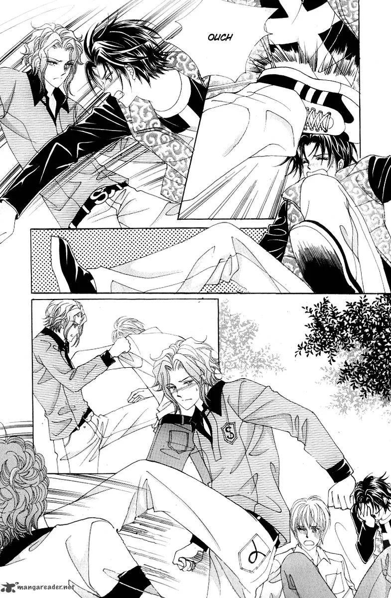 Become Habituated to Kiss Chapter 19 page 34