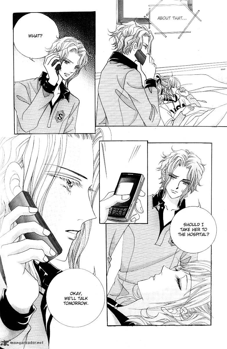 Become Habituated to Kiss Chapter 19 page 39