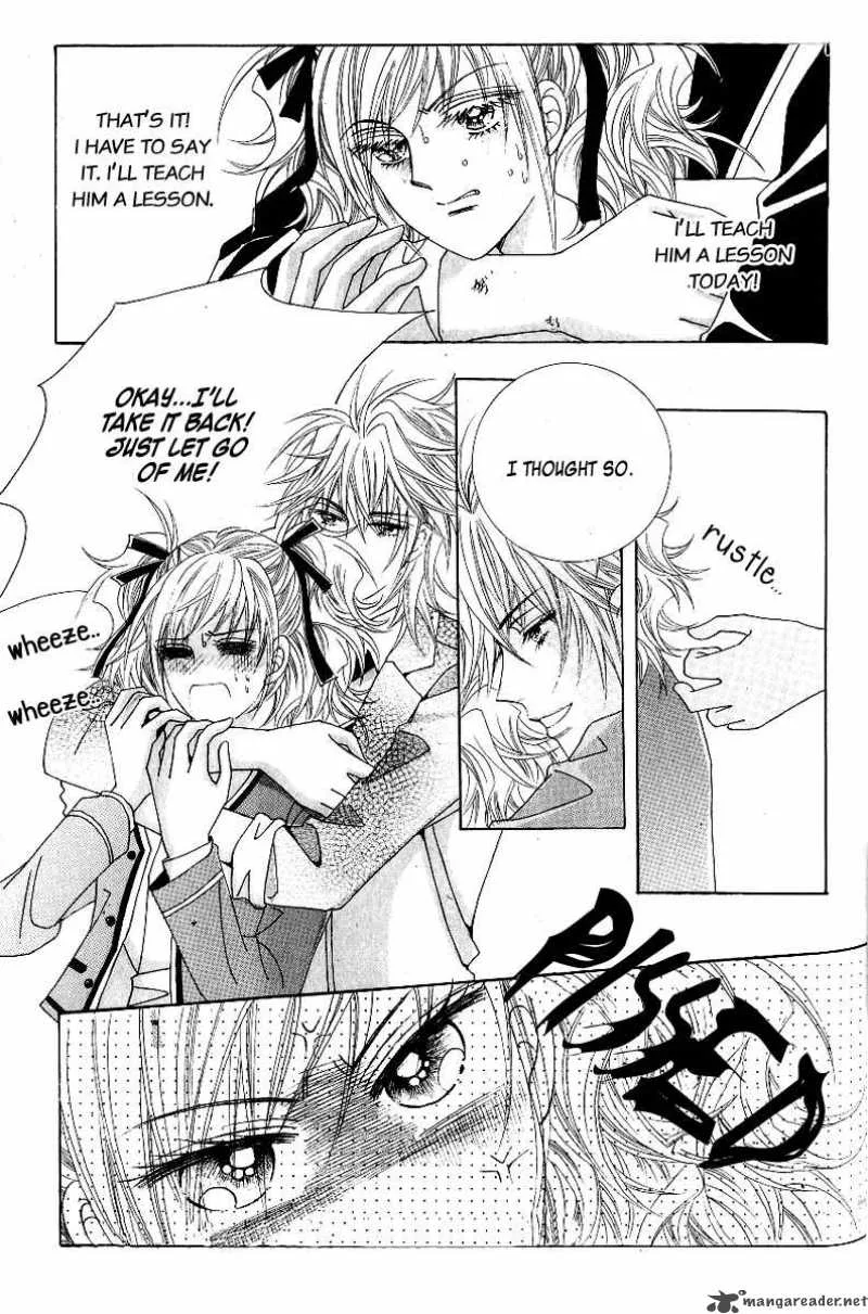 Become Habituated to Kiss Chapter 2 page 7