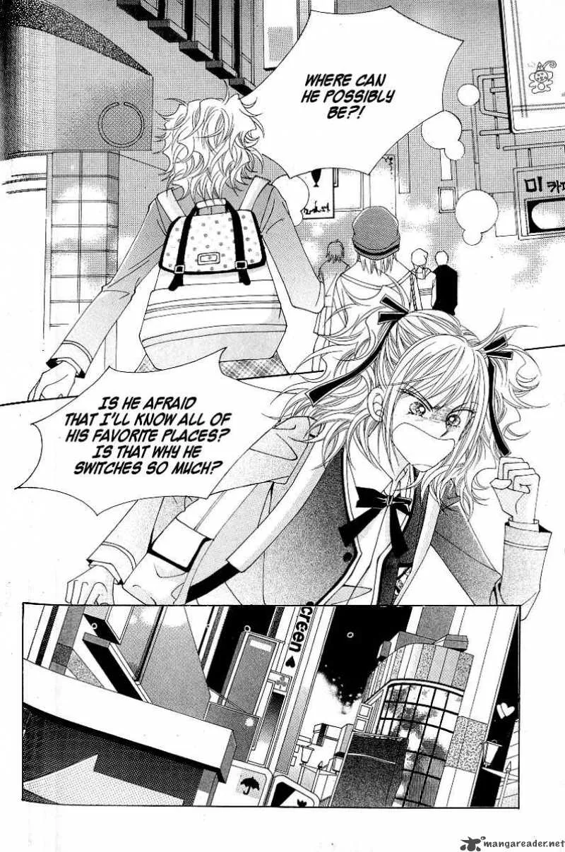 Become Habituated to Kiss Chapter 2 page 22